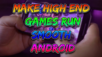 How To Improve Gaming Performance Of Your Android Phone 🔥🔥