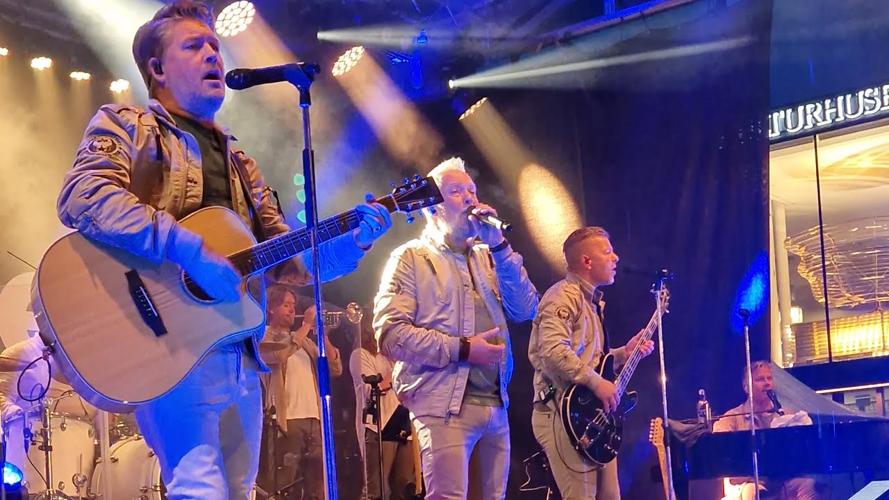 Arvingarna- Inbjudan till Bohuslän @ Matfestivalen i Skövde 26 Augusti 2023.