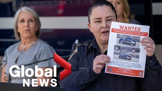 Police arrest "primary suspect" in murder of 4 Muslim men in Albuquerque, New Mexico | FULL