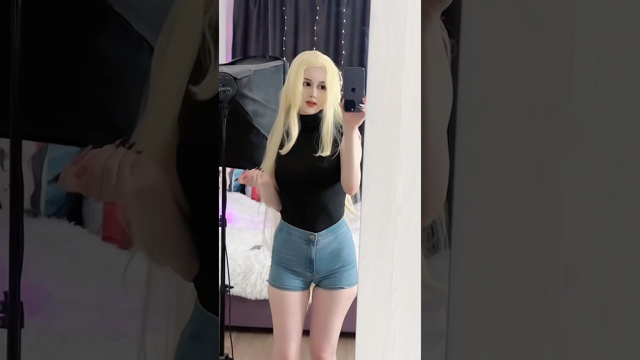 Yuki Cosplay #animecosplay #cosplay #cosplayer #anime #cosplaygirl #yukitsukumo #jjk #jujutsukaisen