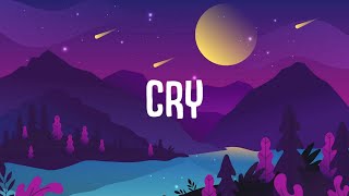 Gryffin, John Martin - Cry (Lyrics)