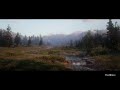 Red Dead Redemption 2 Deer backflip n landed it!