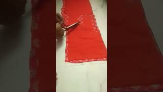 Astar wala blouse cutting #youtubeshorts #fashion