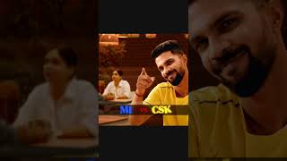 Rohit Sharma X Ruturaj Gaikwad Funny Ad🔥#rohitsharma #ruturajgaikwad #shorts