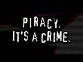 Piracy It S A Crime Adverts Upscaled 4K DVD 