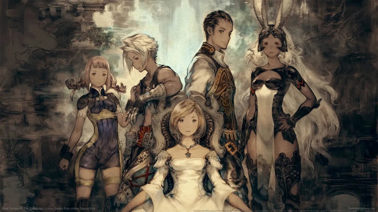 Fafnir [Final Fantasy XII: The Zodiac Age #11] - YouTube