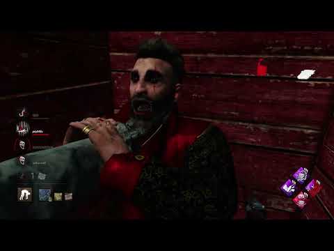 I'm just chilling with my playlist until.... | Dead by Daylight Indonesia