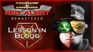 Command & Conquer: Remastered - Red Alert Soviet 1 - Lesson in Blood Walkthrough