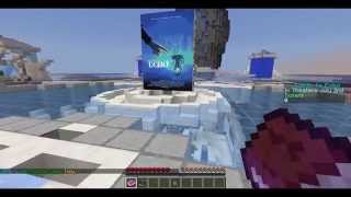 Minecraft - Earth To Echo Mini Game [PART 1] - W Commentary