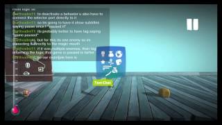 How to make a pause menu