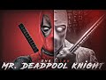 Deadpool  mr knight x one kiss edit  deadpool and moonknight whatsapp status
