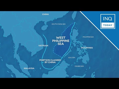 Senate OKs reso telling DFA to bring to UN issue on China’s incursions in WPS | INQToday