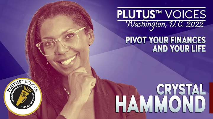 Plutus Voices Washington, D.C.: Crystal Hammond - ...