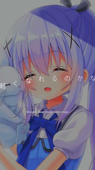 tada koe hitotsu#Gochuumon wa usagi desu ka #shorts