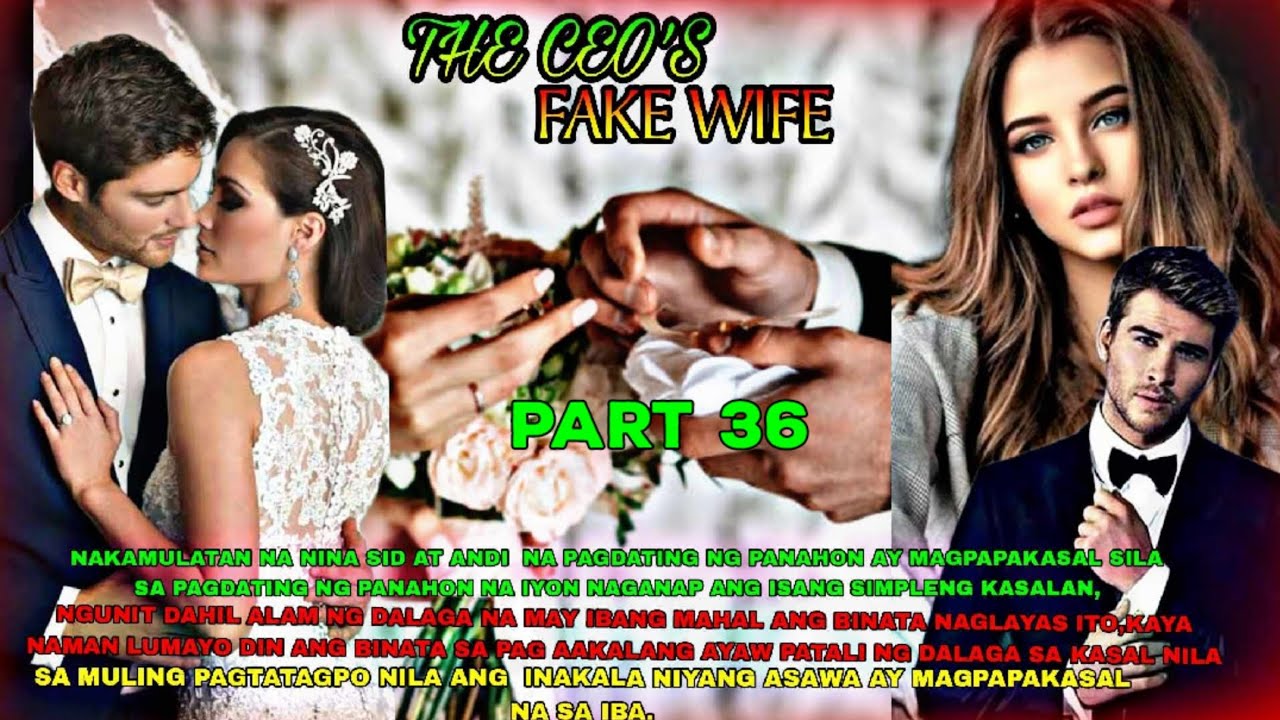 PART 36 || THE CEO'S FAKE WIFE - YouTube