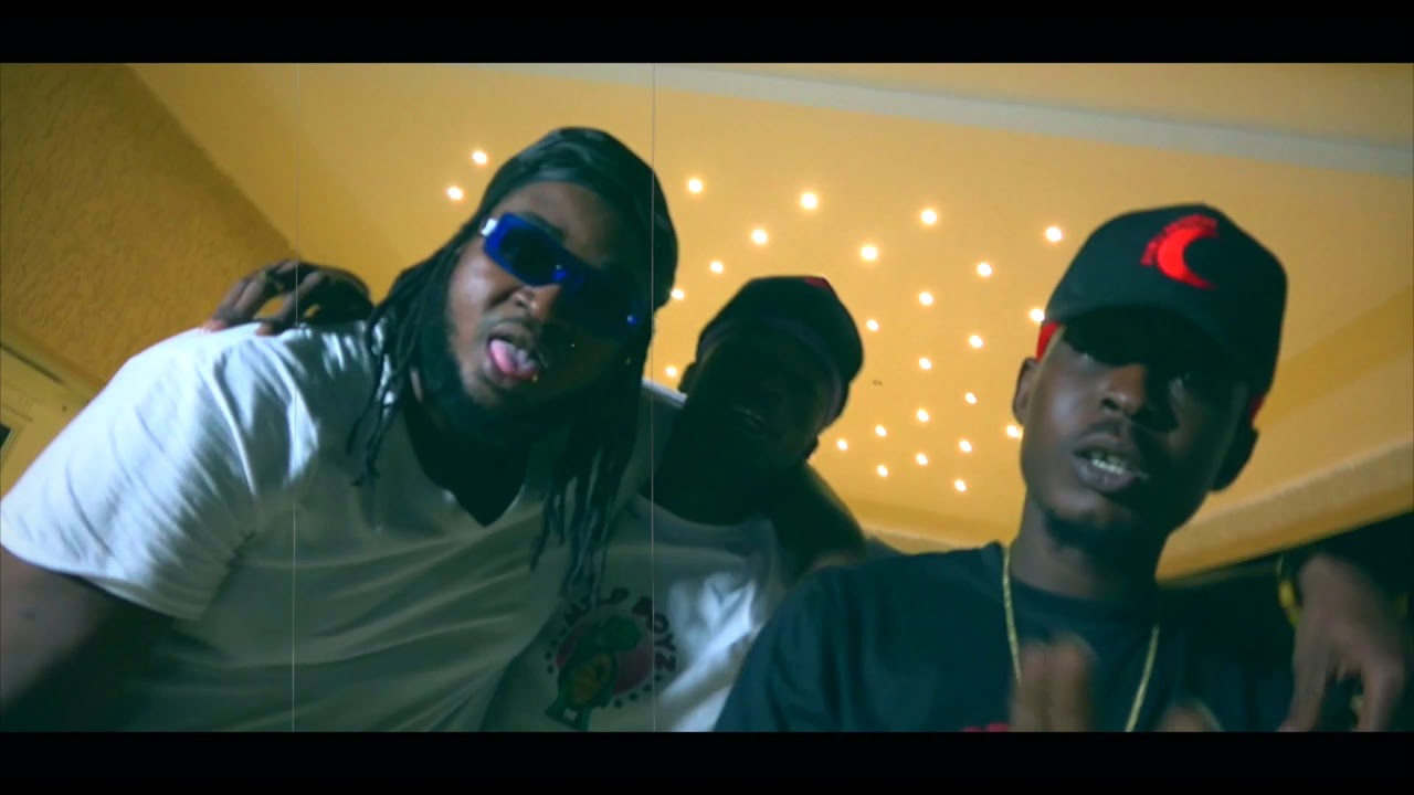 CRB gwuapo X Young H Rubberband X Teezy O.G -  Link Up (OFFICIAL VIDEO) Prod. by Sultan