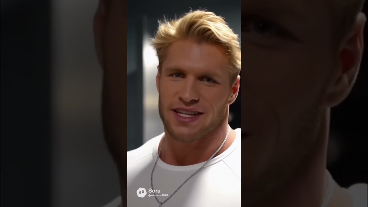 Magic Necklace Swap: Janitor Takes Over a Gym Hunk’s Body