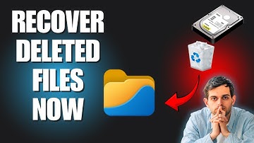 How to Recover Deleted Files on Windows 10 | How to Recover Permanently Deleted Files