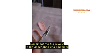 Review Voinap Wireless Camera Remote Control with Zoom for iPhone & Android, Versatile Shutter with