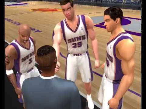 Los Angeles Lakers-Phoenix Suns 