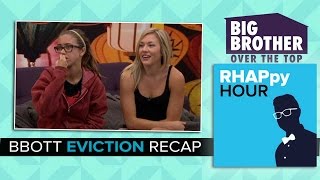 RHAPpy Hour | Big Brother OTT Week 5 Eviction Recap