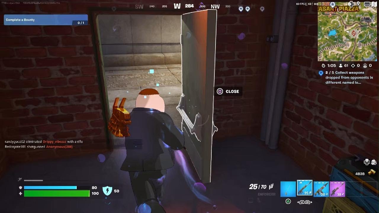 Fortnite solos crown win - YouTube