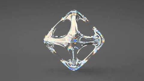 Maxwell Render Production: Dispersion