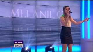 Melanie C - Weak Live Daybreak ITV1 10.10.2011 HD