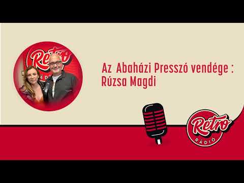 Abaházi Presszó - Rúzsa Magdi
