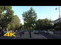 London's Most Beautiful Streets: Warwick Avenue【4K】