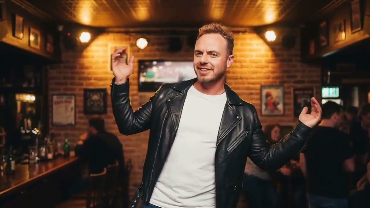 Zaceria's Song - Benjamin Longmire (OFFICIAL MUSIC VIDEO)