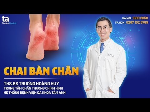 Video: Cách điều trị vết chai trên bàn tay và bàn chân của bạn: 14 bước