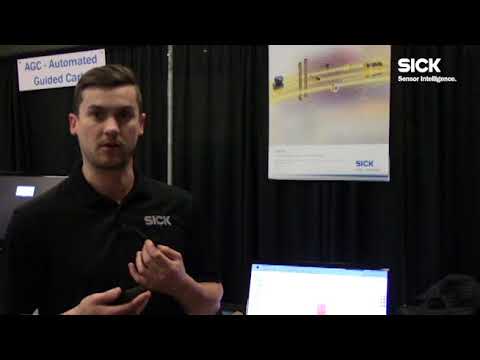 Send Data via CIP Safety with the microScan3 Safety Laser Scanner ...