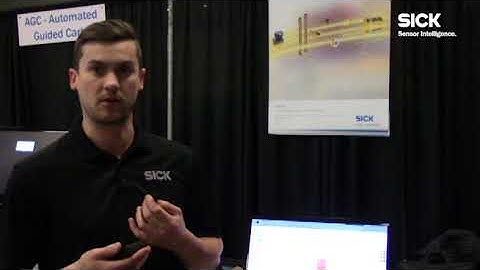 Send Data via CIP Safety with the microScan3 Safety Laser Scanner EtherNet/IP™