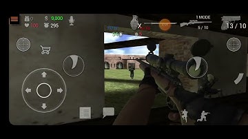 Special Force Group 2 - Part 19 (Capture the Flag)