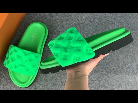 Returning my Louis Vuitton Pool Pillow Flat Comfort Mule Slides 