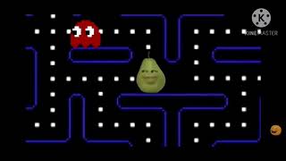 Pear in Pacman