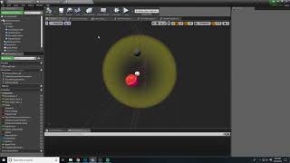 Ellipse Orbit Feature Demo