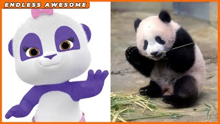 Word Party Characters In Real Life