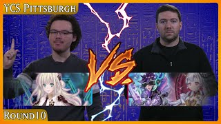 【YCS Pittsburgh】Sky Striker vs Maliss @Ignister [ROUND 10] NO COMMENTARY
