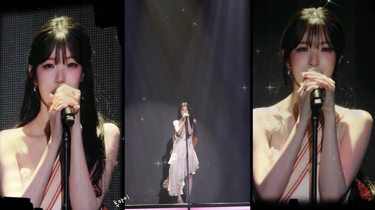 [260130~260201] 백지헌 - Love Story | fromis_9 WORLD TOUR ENCORE [NOW TOMORROW.]