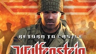 Return To Castle Wolfenstein PC Longplay ||MISSION 1:Ominous Rumors ||Part 2:Castle Keep