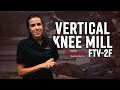 Lagun vertical knee mill ftv2f