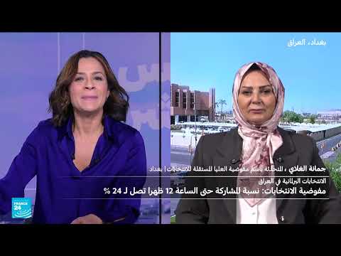 الانتخابات التشريعية العراقية: نسبة الإقبال والتحديات الأمنية