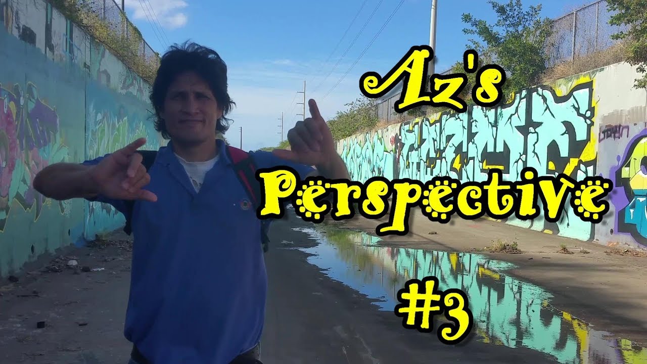 Az's Perspective #3: Stalker!?!?!