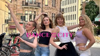 Dance & the City: Kvinnlig power möter dans i sommar