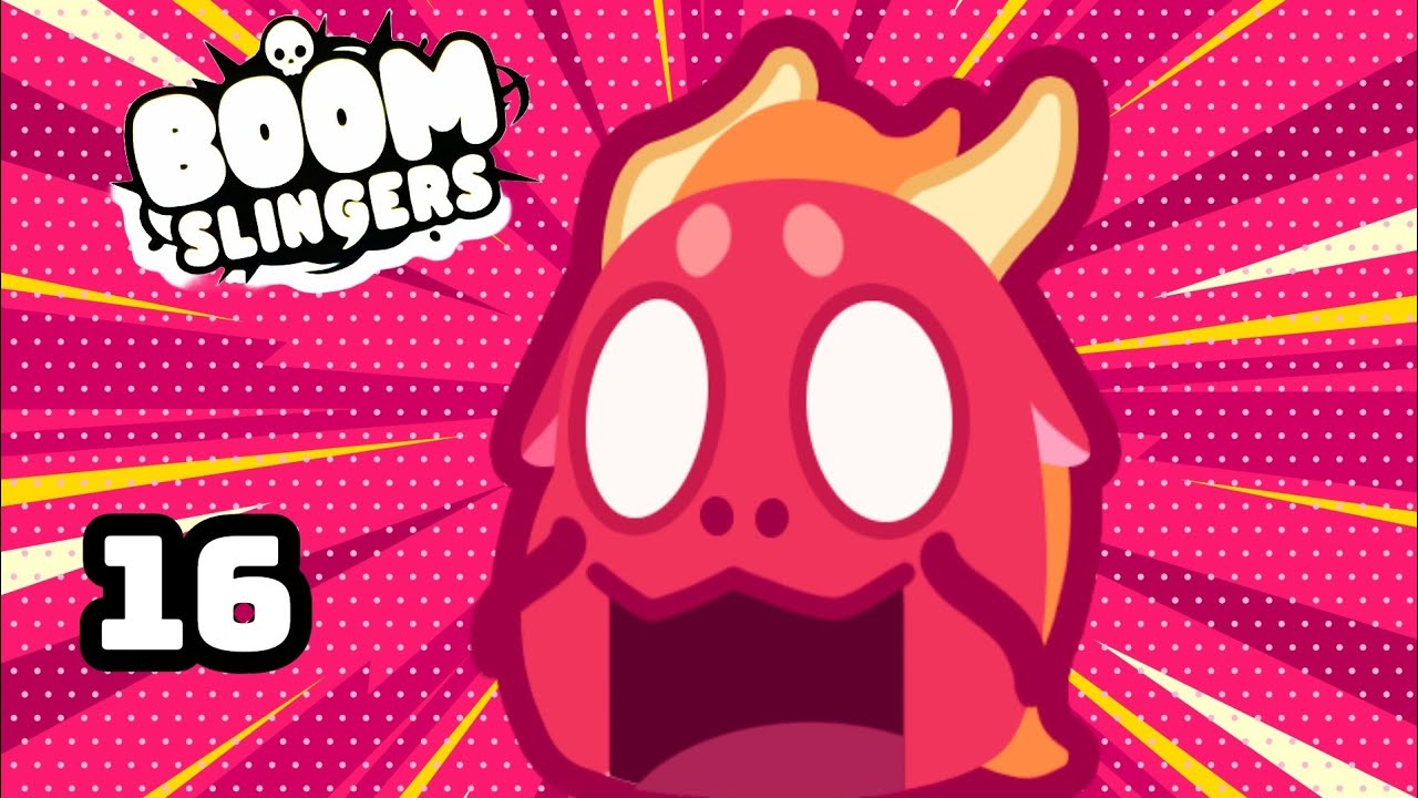 BOOM SLINGERS GAMEPLAY PART 16 (iOS and Android)