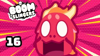 BOOM SLINGERS GAMEPLAY PART 16 (iOS and Android)
