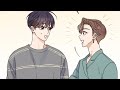 Friends to lovers ll ep 23,24 ll BL ll Manga ll Hindi explanation ll 