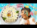 つむちゃん9歳バースデイ★お文具さんいっぱいパーティ♪
